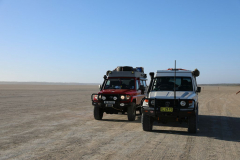Troopy Treffen, Coorong SA