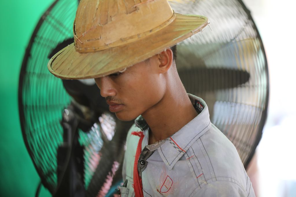 Ventilator, Yangon MY