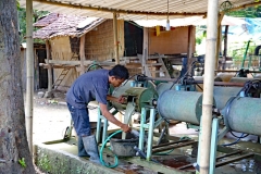 Goldwäscher, Kalimango Sumbawa