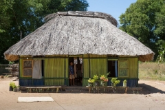 Grünes Haus, Oetune, Westtimor