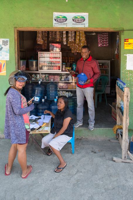 Shop, Dili, Timor-Leste