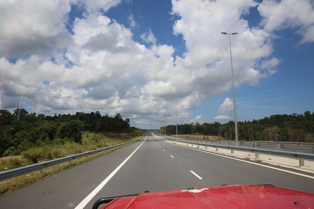 Autobahn, Brunei Darussalam