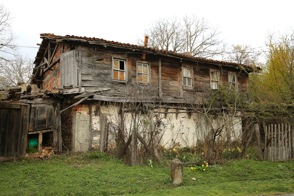 Bauernhaus, Malko Tarnovo BG