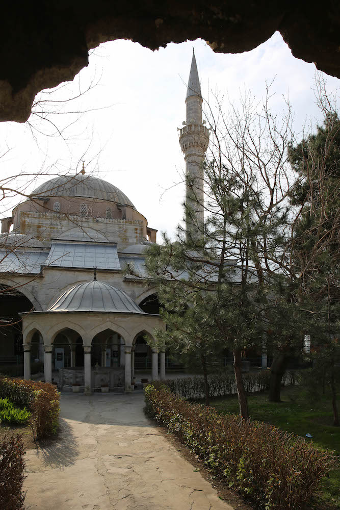 Moschee, Babaeski TR-