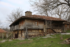 Bauernhaus mit Kamin, Malko Tarnovo BG
