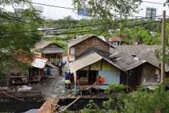Slumviertel, Tangerang ID