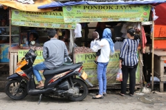 Strassengeschehen, Banten IND