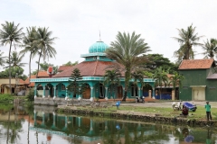 Moschee, Tangerang IND