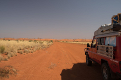 Wüstentripp Wiluna - Uluru WA/NT