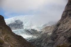 Gletscherrest, Franz Josef, NZ