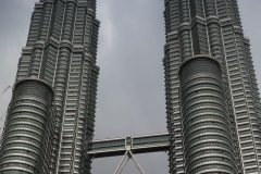 Petronas Towers Kuala Lumpur MY