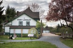 Fort Langley, BC CAN