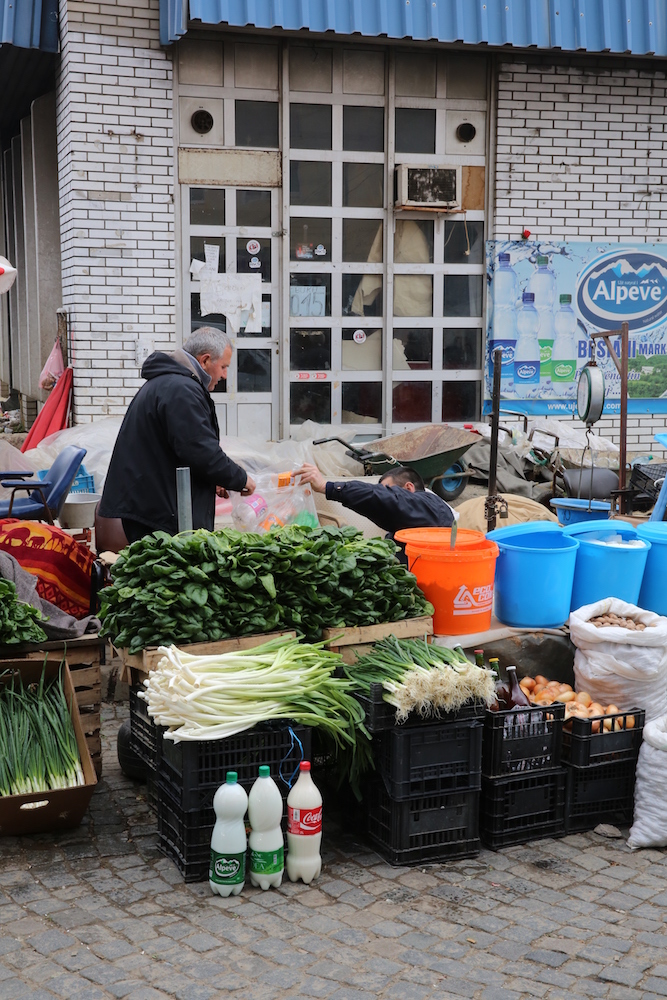 Markt, Pristina RKS