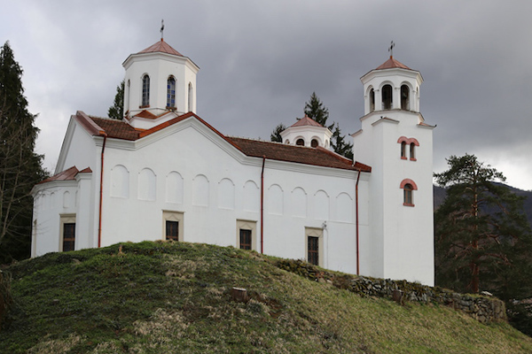 Kloster Klisurski Manastir BG