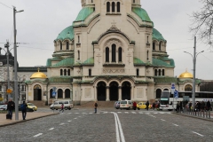 Aleksander Nevski Kathedrale Sofia BG