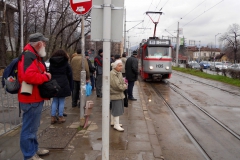 Tramstation, Sofia BG
