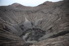 Krater, Gunung Bromo IND