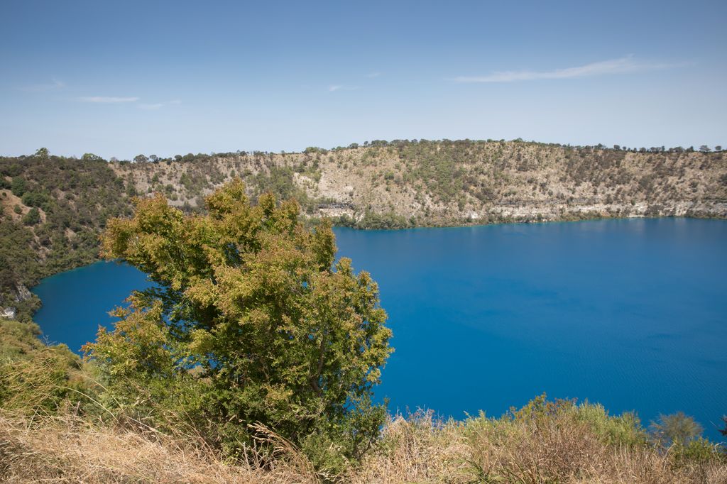 Blue Lake, Mount Gambier, SA
