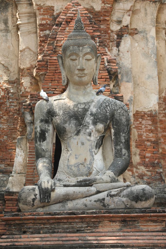 Ayutthaya, T