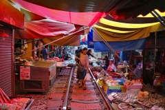 Trainmarket, Samut Songkhram T