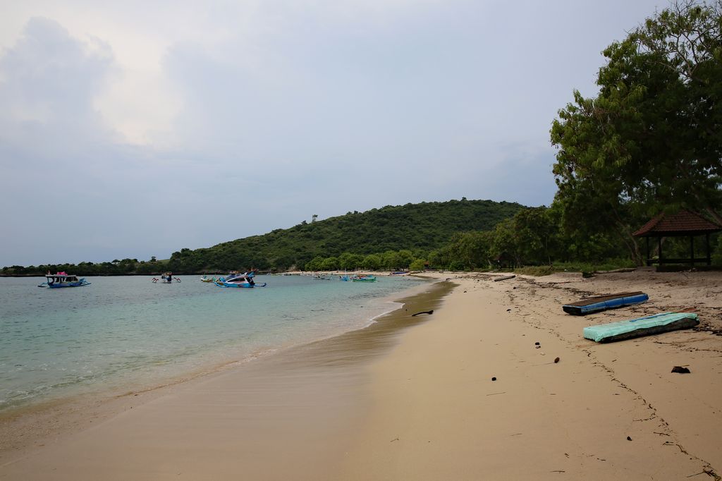 Pantai Pink Lombok