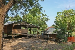 Siedlung Pantai bei Pink Lombok