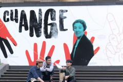 Change, Melbourne VIC