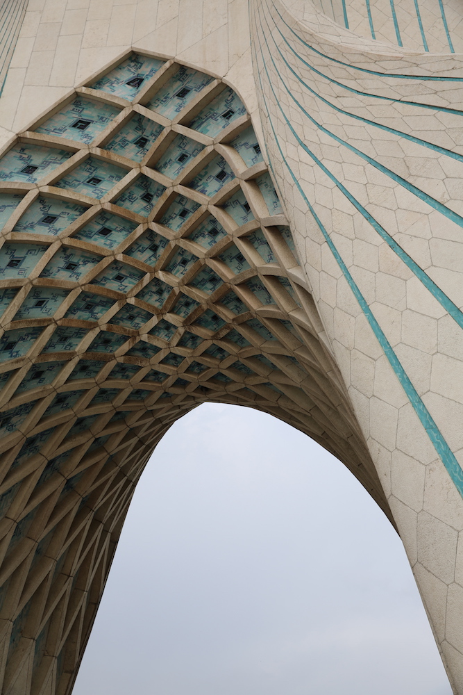 Azadi Turm, Teheran IR