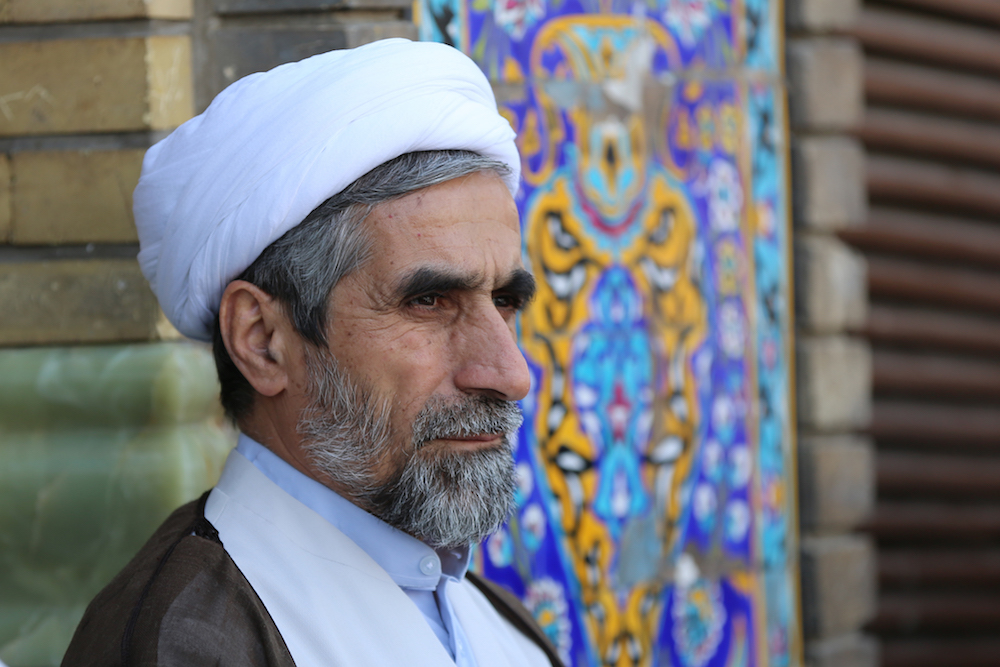 Iman, Teheran IR