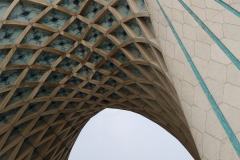 Azadi Turm, Teheran IR
