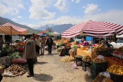 Markt in den Bergen, Kalardasht IR