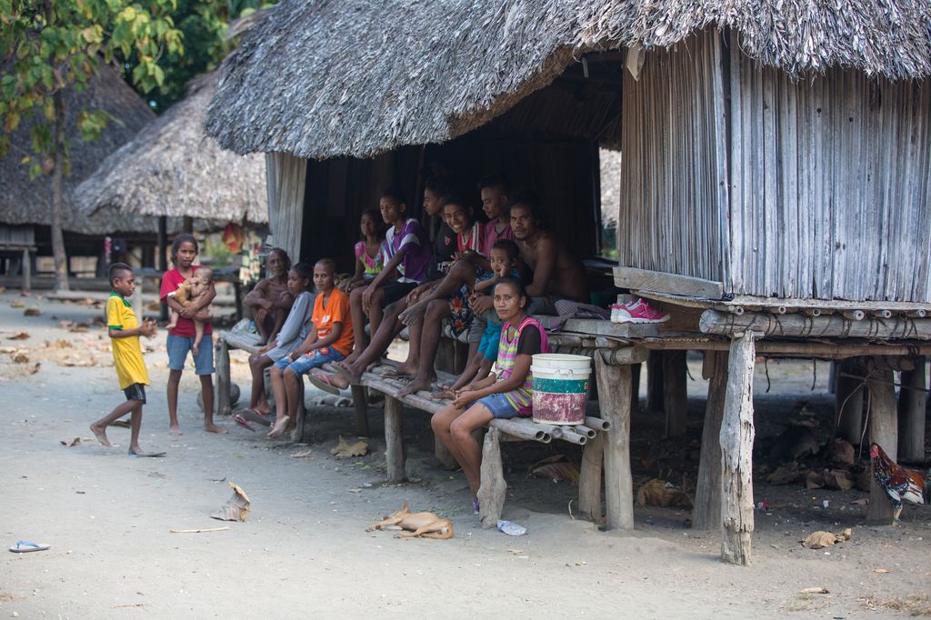 Dorfversammlung, Timor-Leste