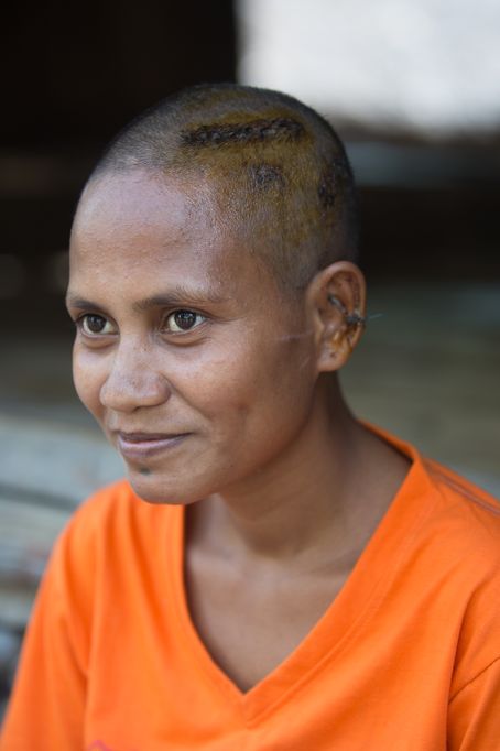 Häusliche Gewalt, Timor-Leste