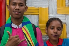 Studenten, Timor-Leste