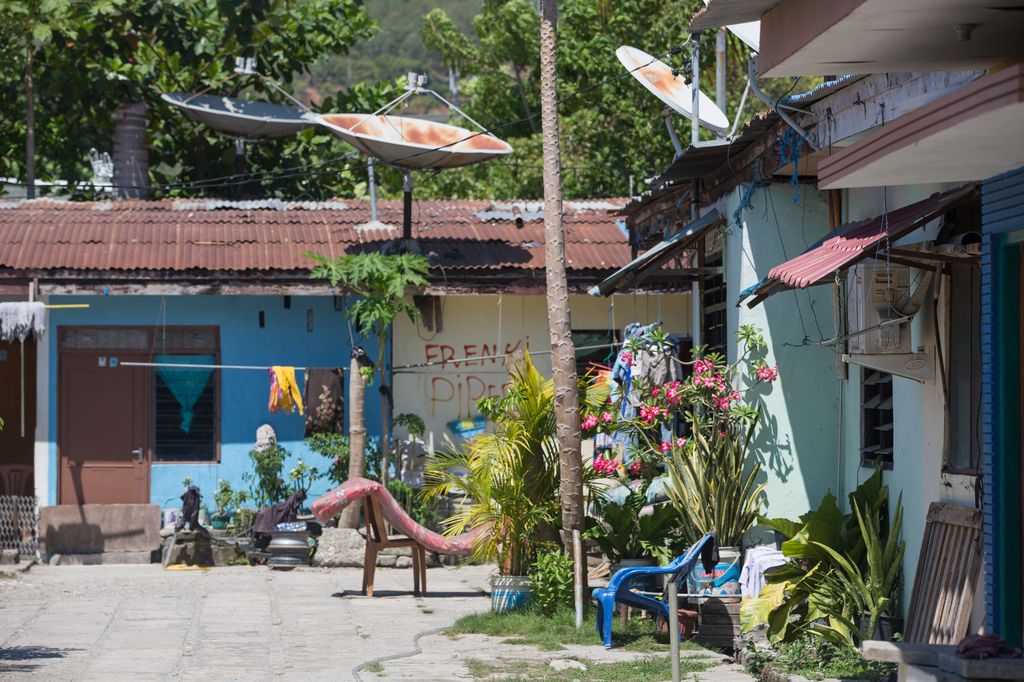 Wohnraum, Dili, Timor-Leste