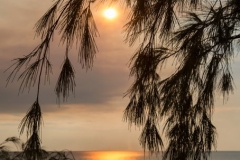 Sonnenuntergang, Darwin AUS