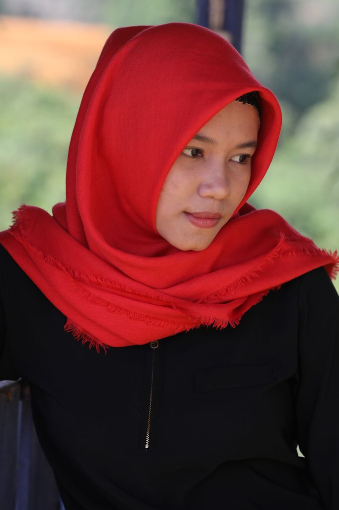 Black and Red, Kalimantan Barat, IND