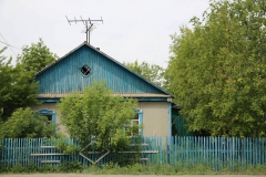 Wohnhaus, Taldykorgan KZ