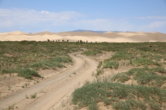 Wüste Gobi MGL