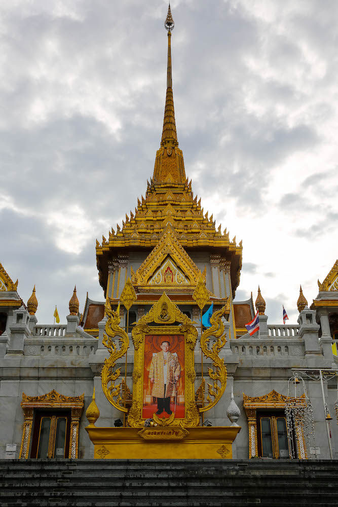 Tempel, Bangkok T