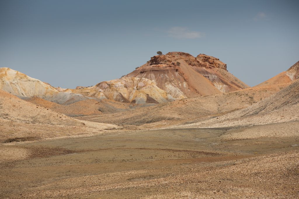 Painted Desert, SA