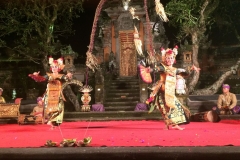 Traditioneller Tanz, Ubud