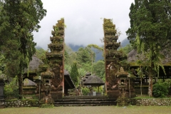 Tempeleingang