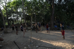 Ballspiel, Yangon MY