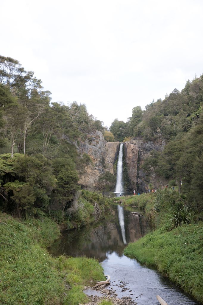 Hunua Falls NZ