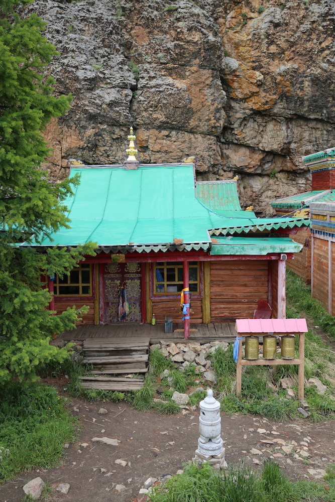 Tuvkhun-Kloster, MNG