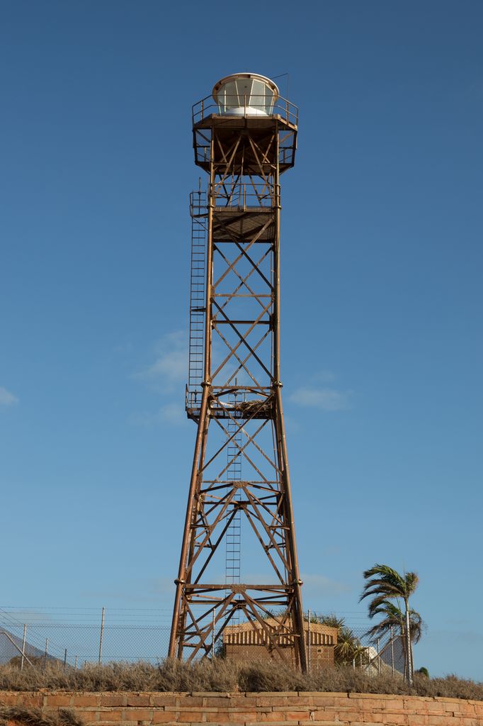 Leuchtturm, Broome, WA