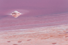 Kristalle, Pink Lake, WA