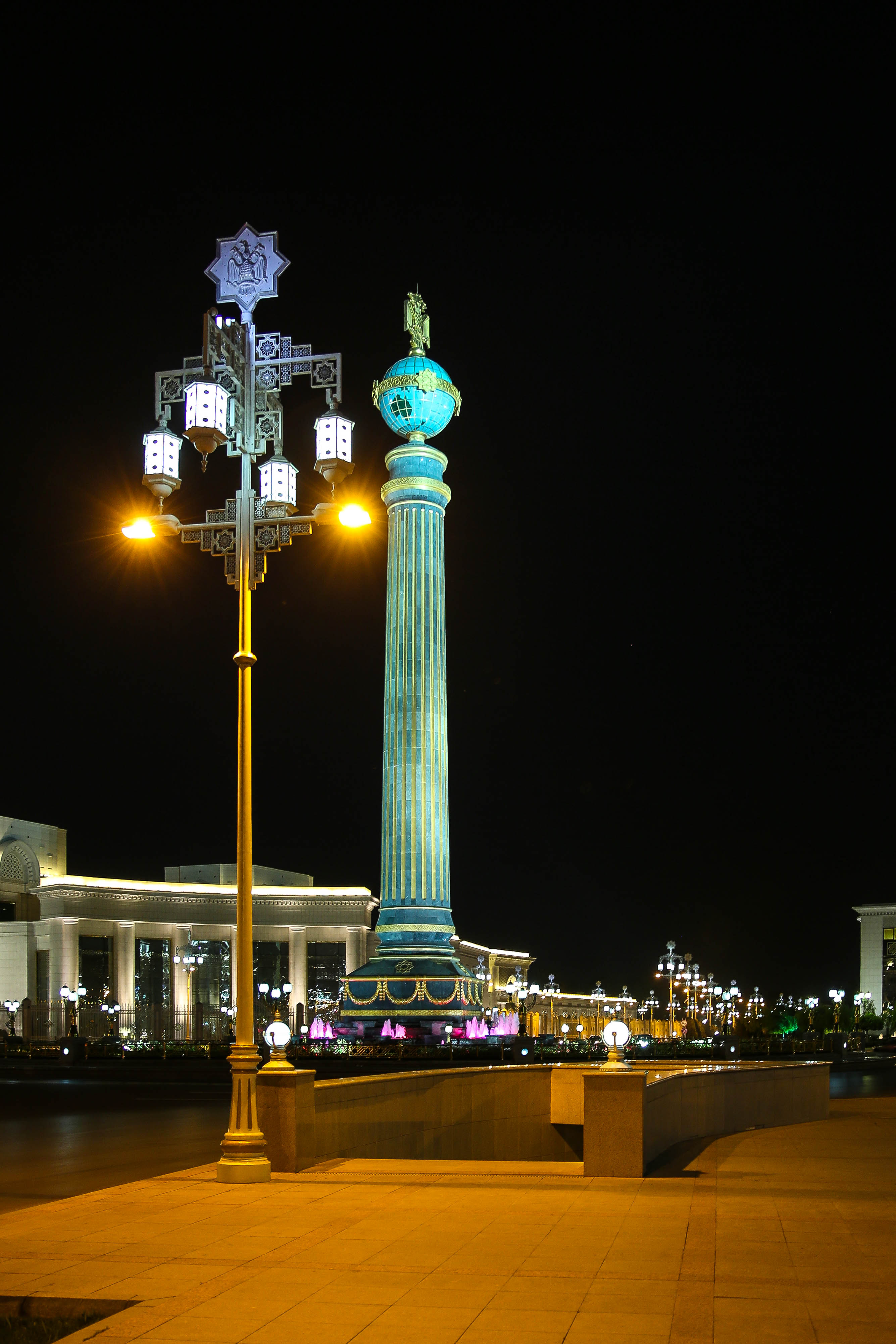Zentrum, Ashgabat TM