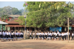 Schule, Ban Kiat Ngong, LAO